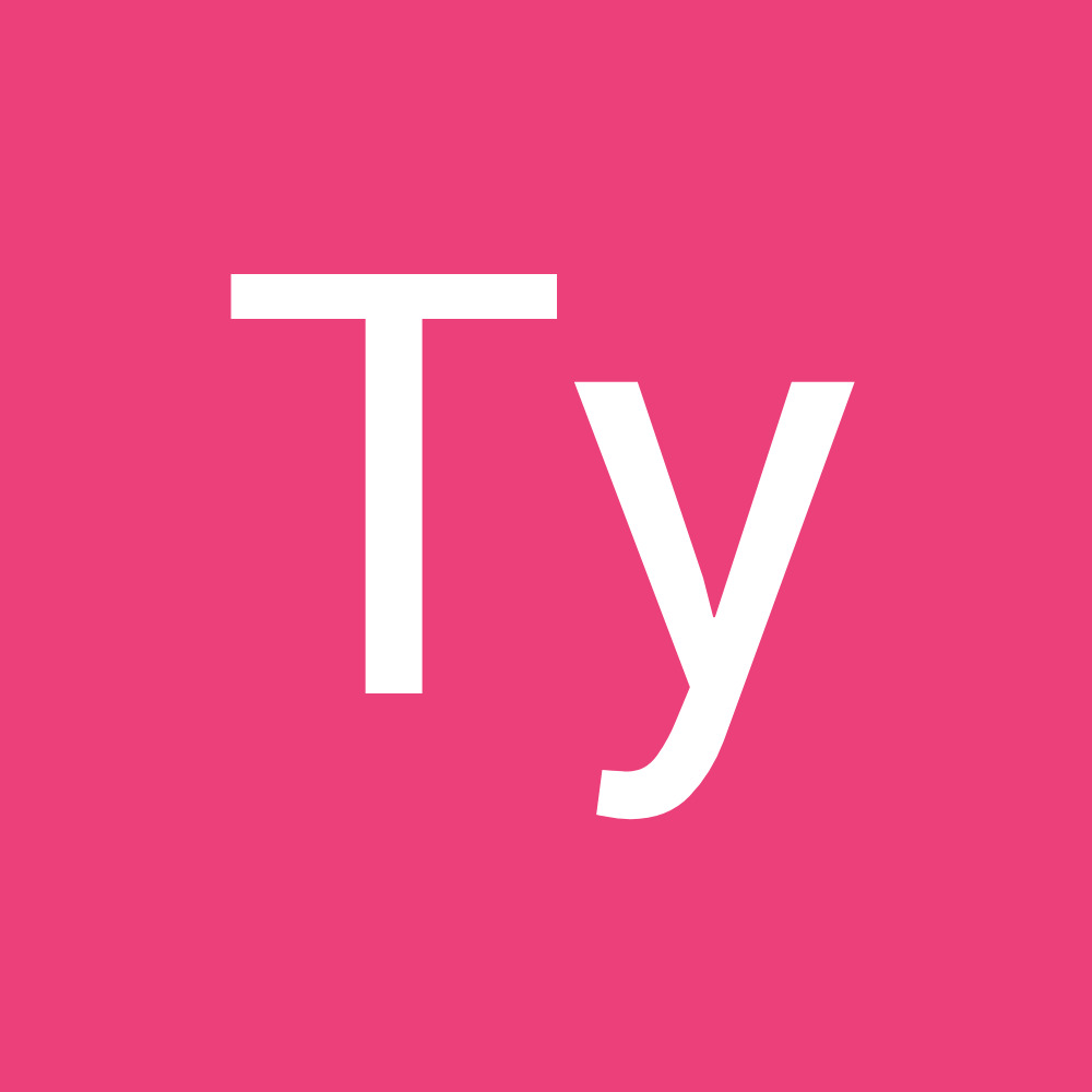 Meet your Posher, Ty